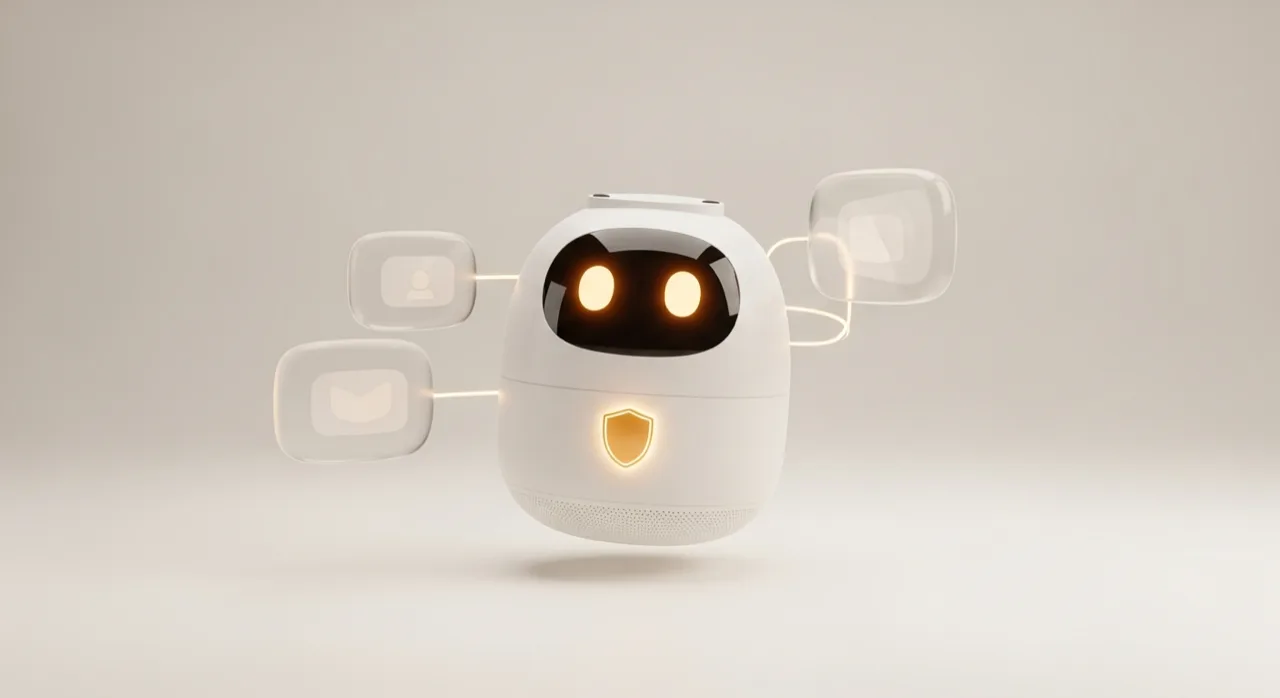 Aribot AI security agent connecting to your AI tools